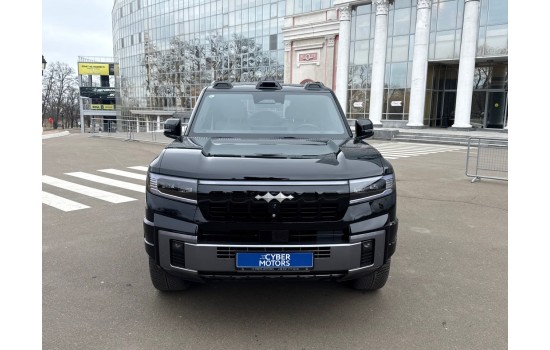 Leopard 8, Flagship, 4WD, 2025